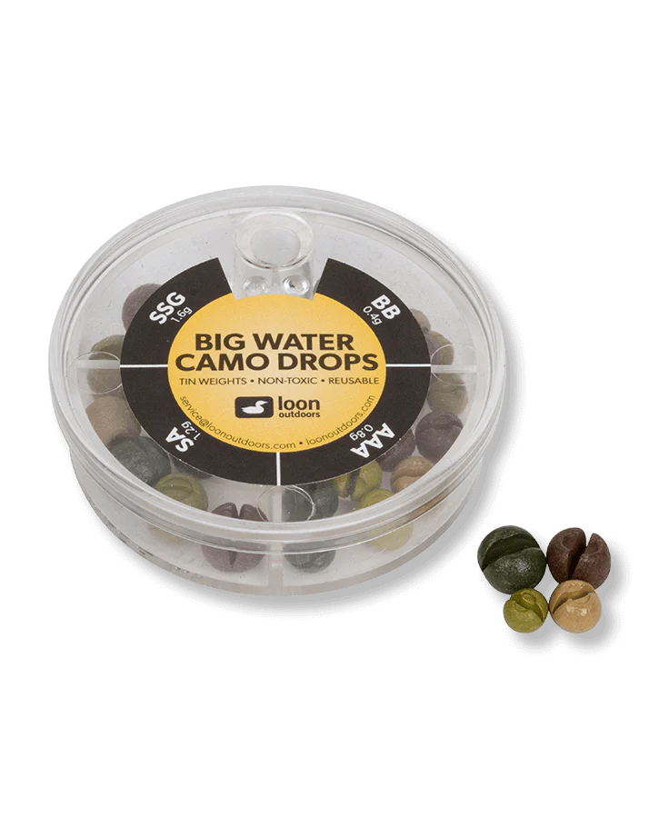 Loon Drops 4 Division split shot image 1