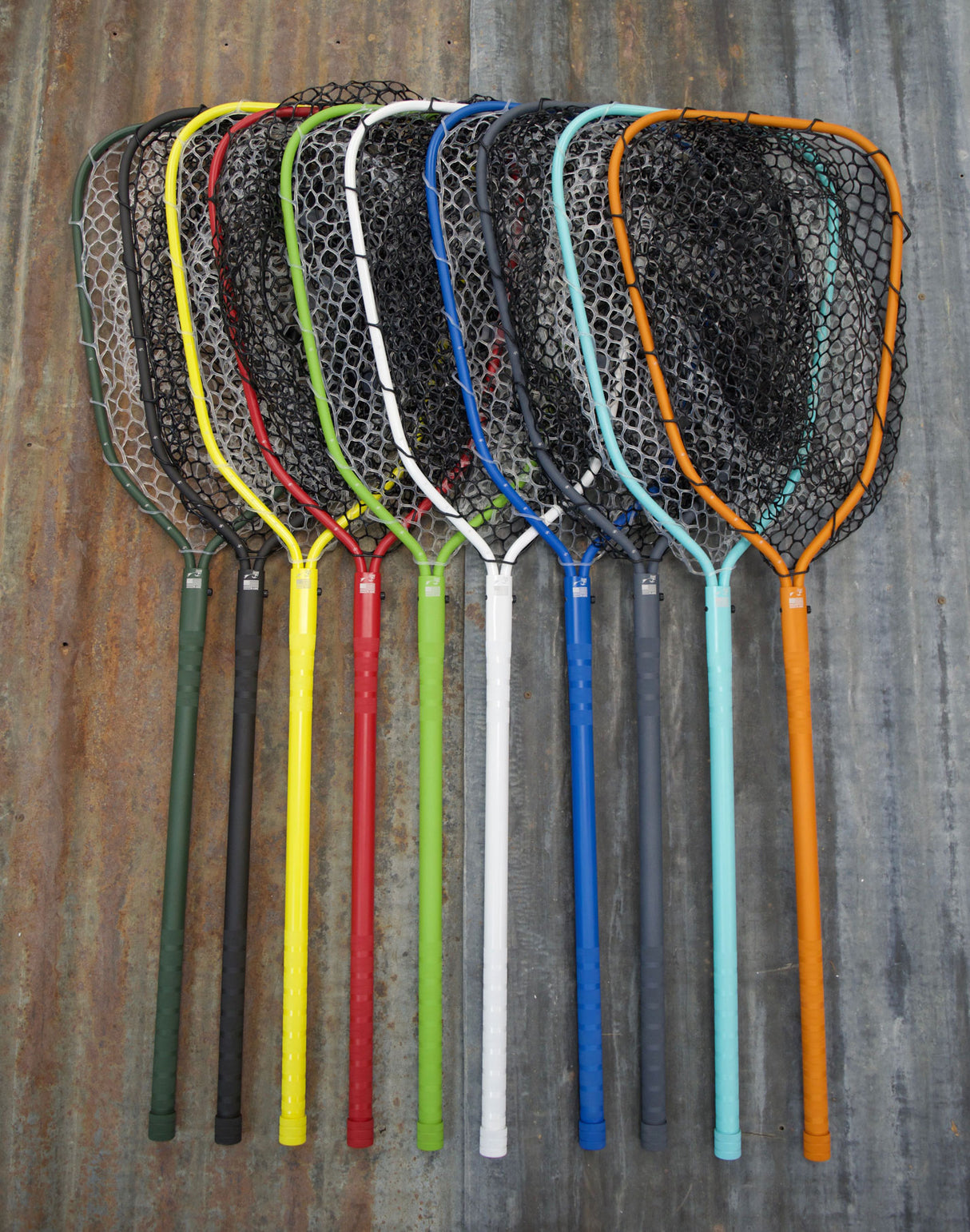 Rising Cerakote Lunker Landing Net image 0