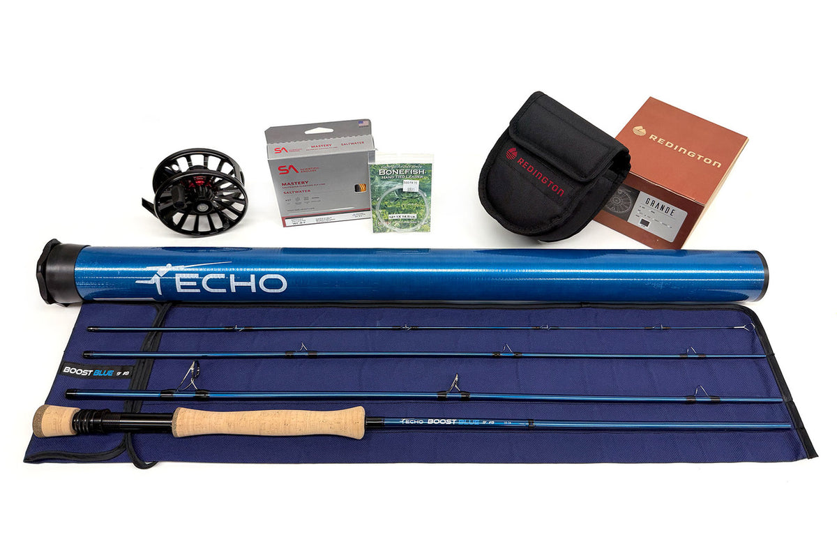 Best Inexpensive Saltwater 8-weight Outfit – Yellowstone Angler