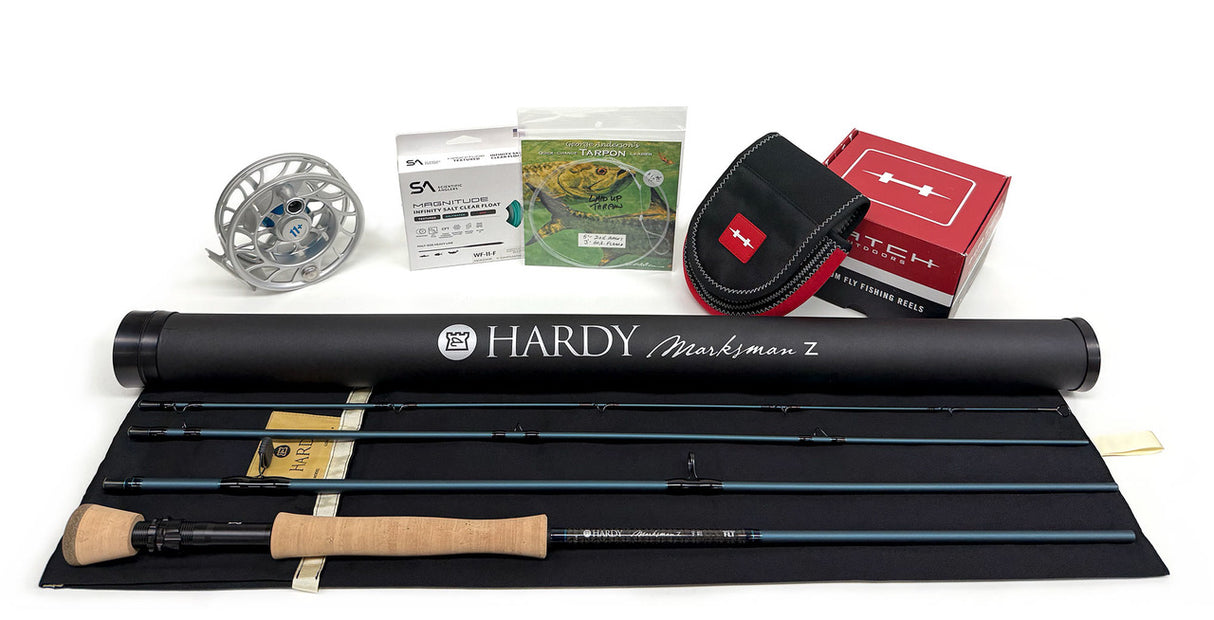 Best High-End Saltwater 11-weight Outfit