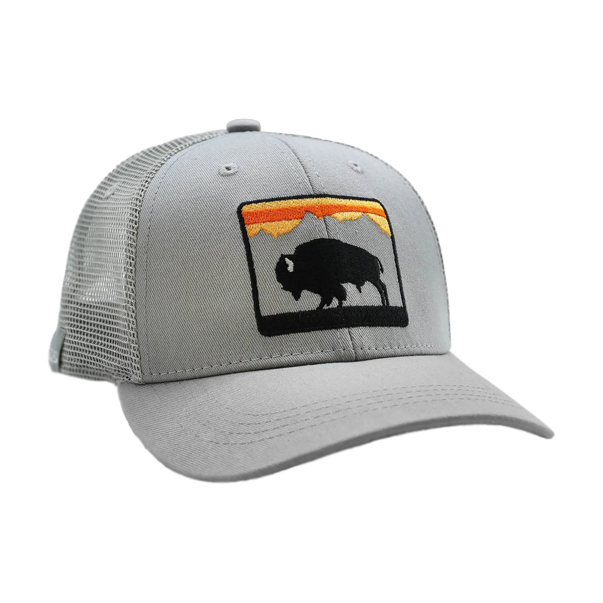 Rep Your Water Bison Hat