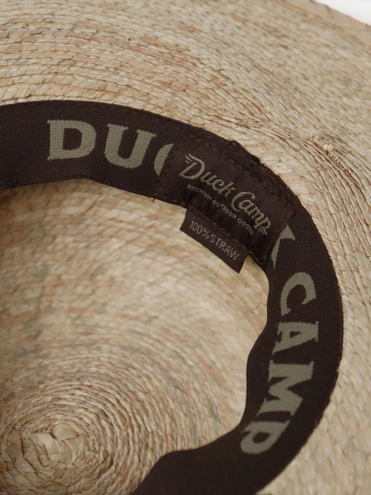 Duck Camp Crushable Flats Hat