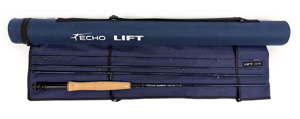 Echo Lift Fly Rod