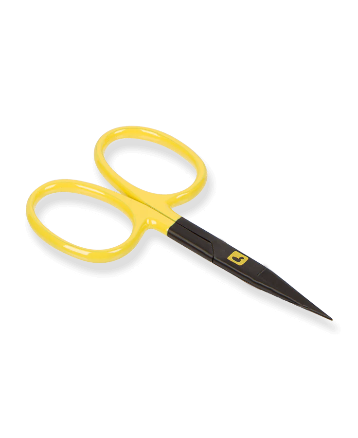 Loon Outdoors Ergo Left Handed All Purpose Scissors