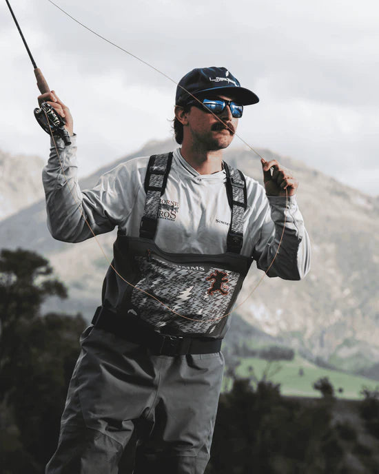 Simms Men's Grateful Dead G3 Guide Waders