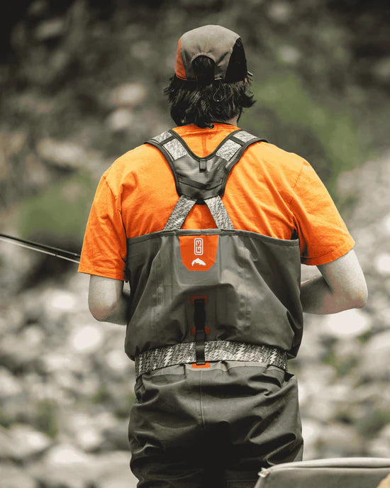 Simms Men's Grateful Dead G3 Guide Waders