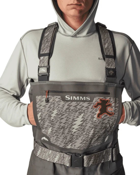 Simms Men's Grateful Dead G3 Guide Waders