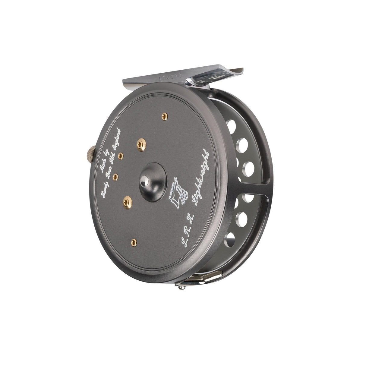 The Hardy LRH Fly Reel