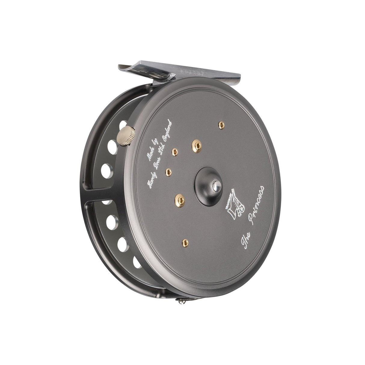 The Hardy Princess Fly Reel