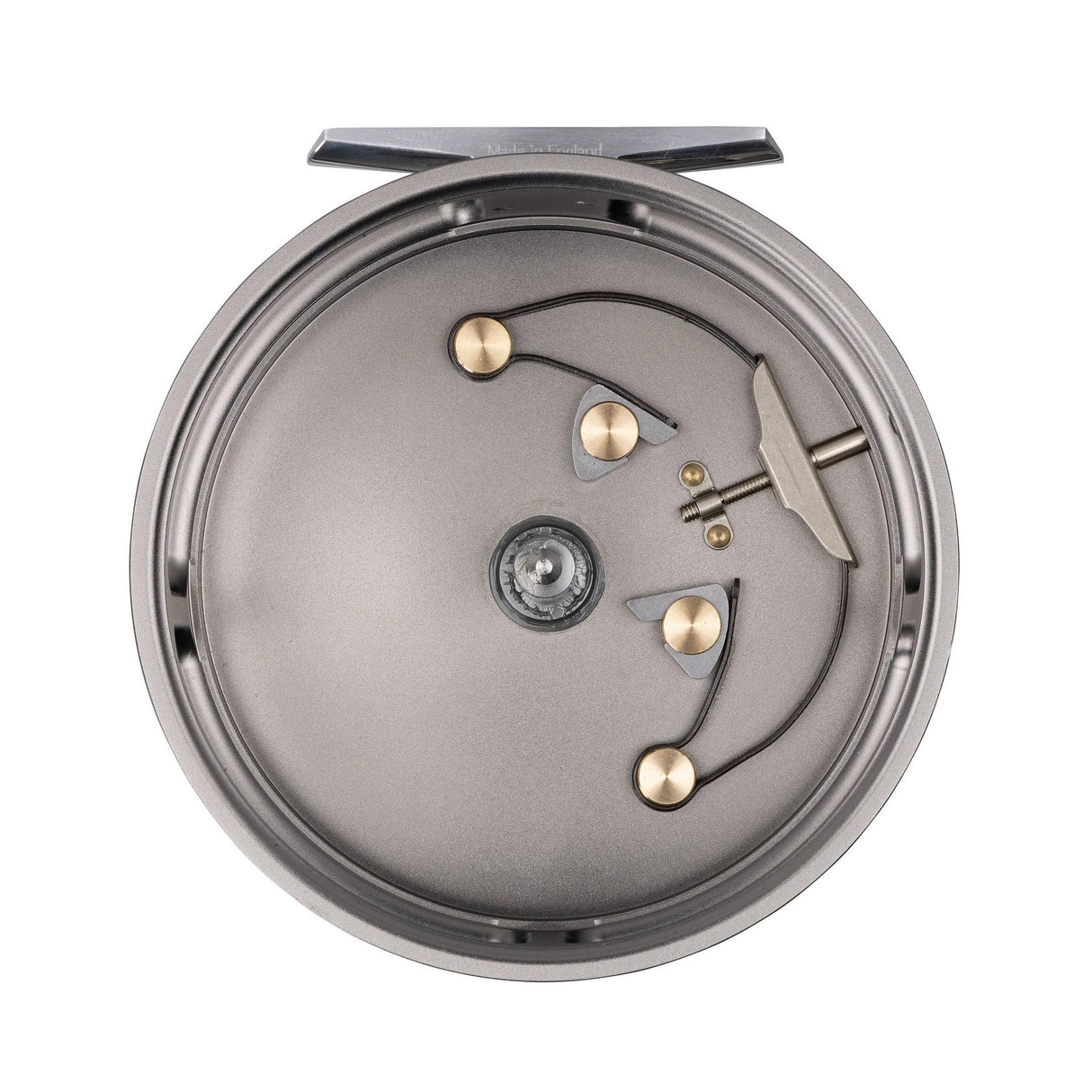 The Hardy LRH Fly Reel