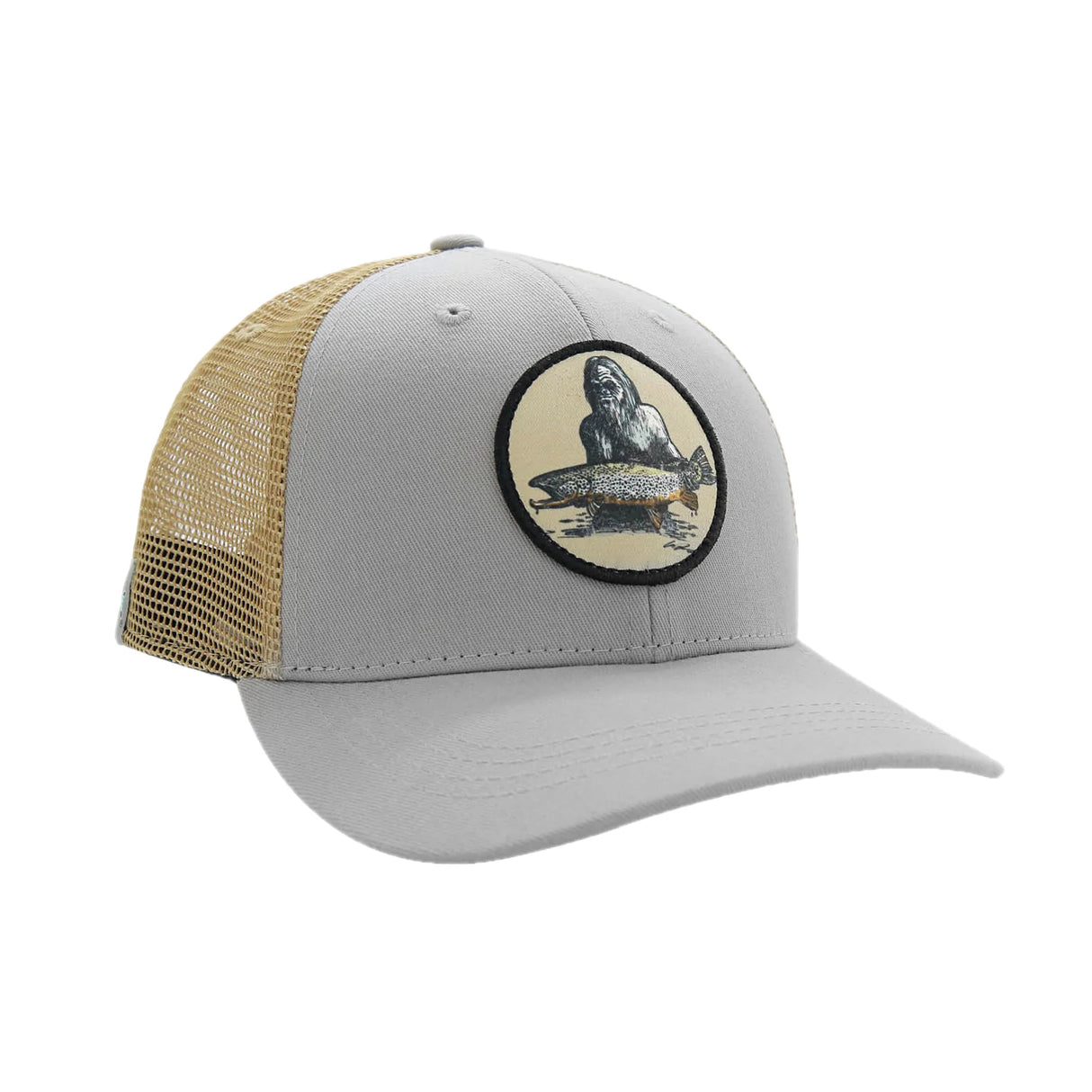 Rep Your Water Hero Squatch Standard Fit Hat