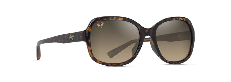Maui Jim Hiluhilu - Shiny Dark Havana/HCL® Bronze