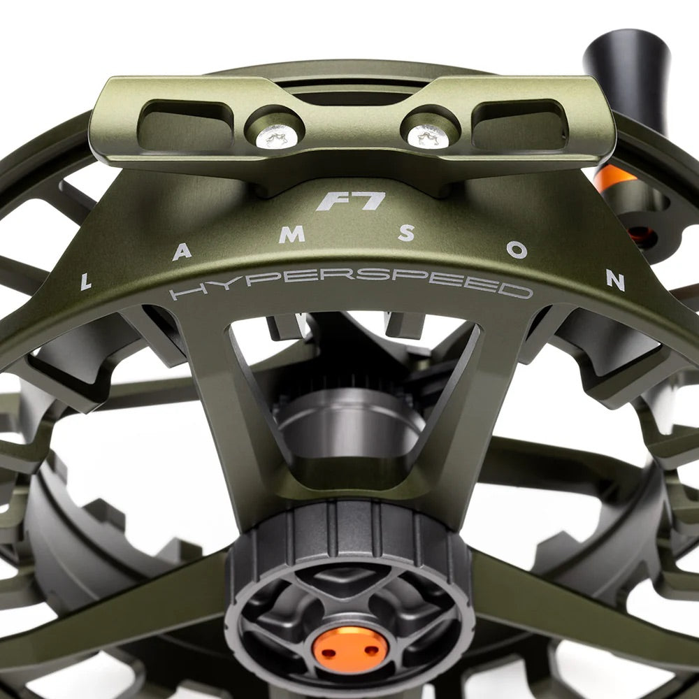 Lamson Hyperspeed F