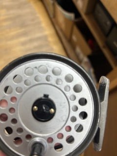 Scientific Anglers "one thirty" fly reel with extra Spool (previously owned)