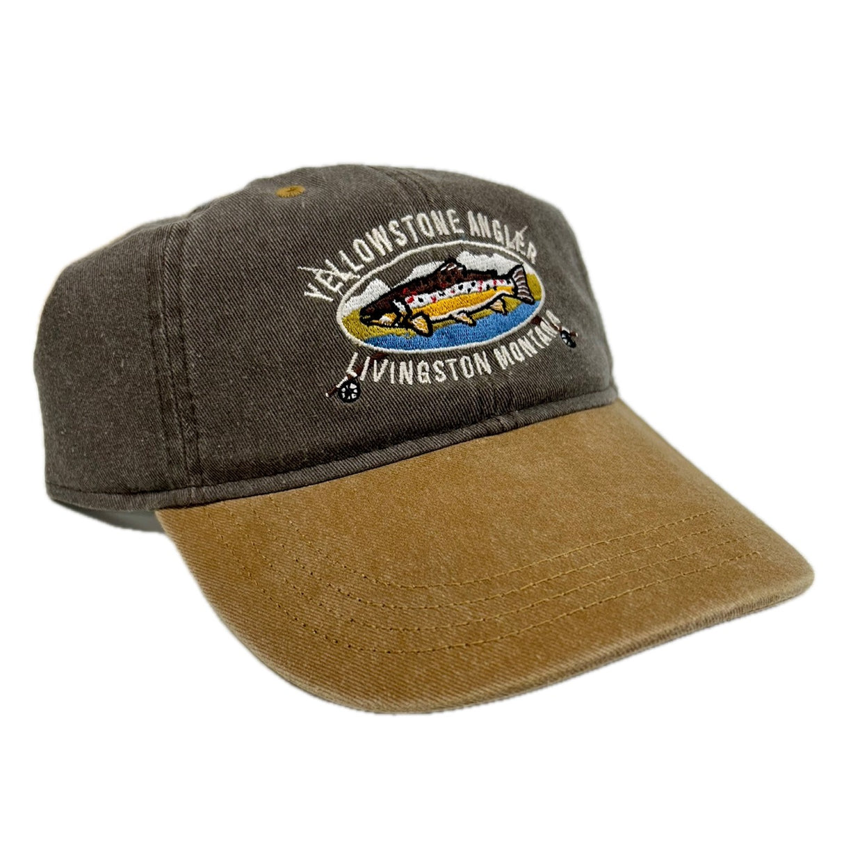 Yellowstone Angler "Canyon" Hat