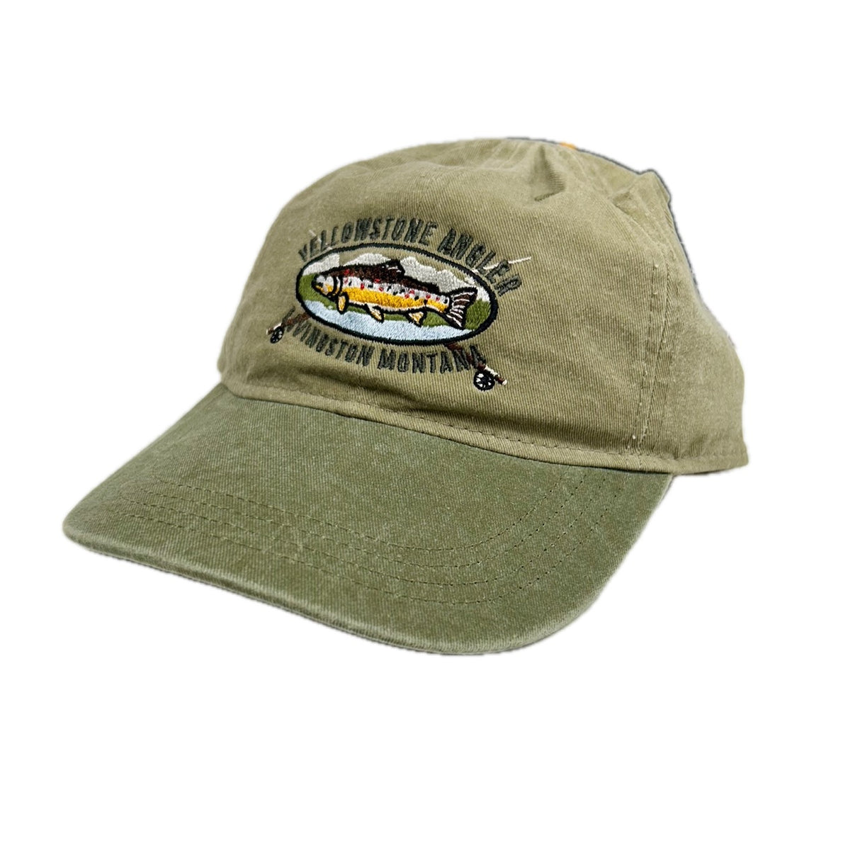 Yellowstone Angler "Canyon" Hat