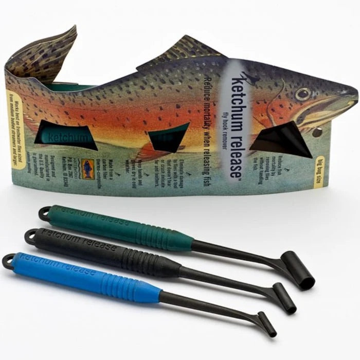 Ketchum Release Aid