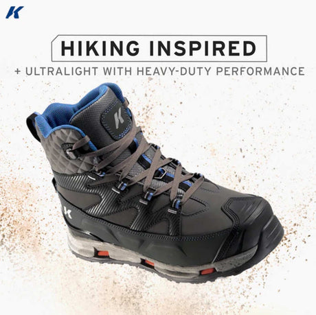 Korkers BANTAM LITE wading boots