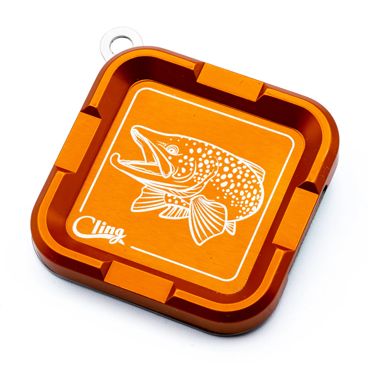 Cling Mag Grab - Plus w/ Yellowstone Angler Logo