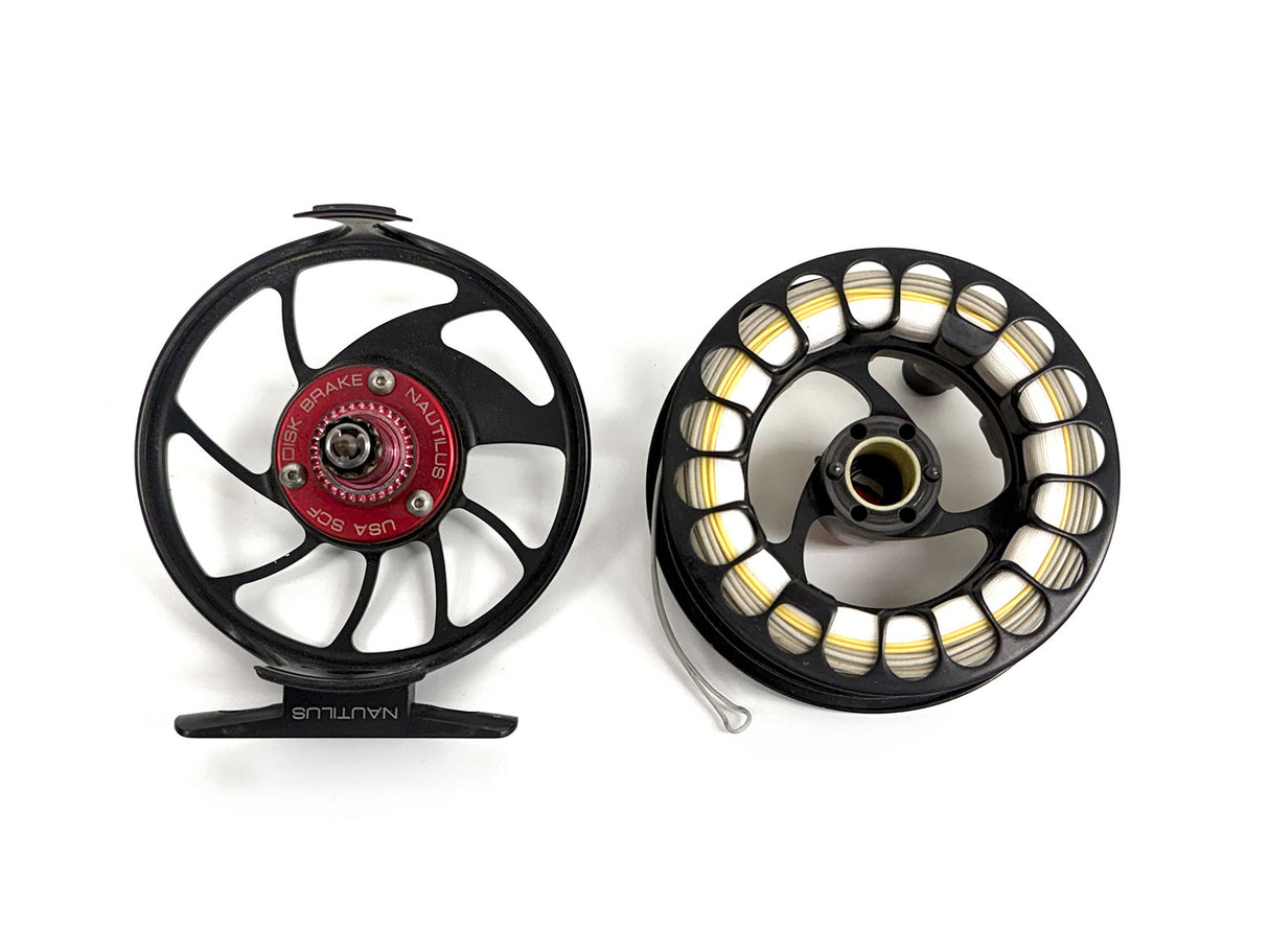 Nautilus FWX 5/6 Fly reel (Previously owned)