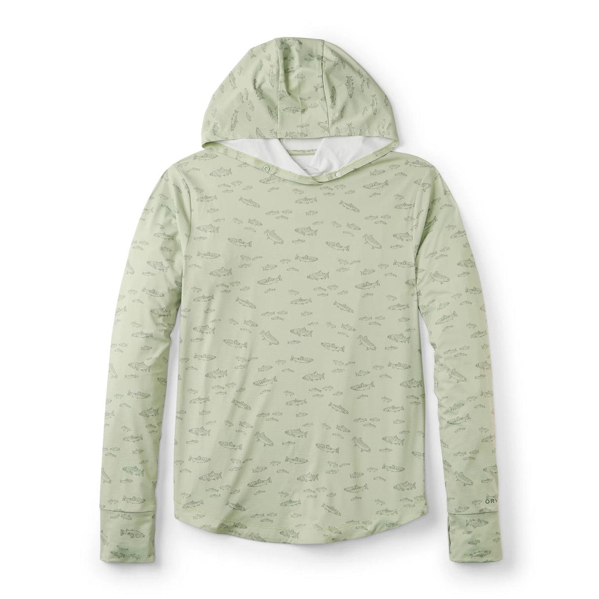 Orvis Sun Defense Hoodie W's