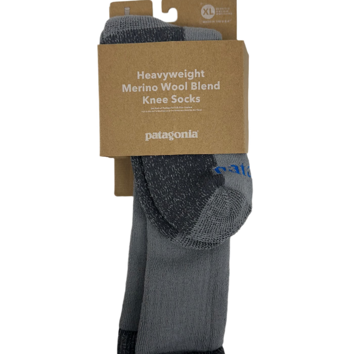 Patagonia Heavyweight Merino Wool Knee Socks – Yellowstone Angler