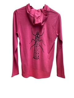 Patagonia Capilene Cool Daily Hoody W's - Stonefly Logo