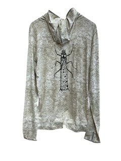 Patagonia Tropic Comfort Natural Hoody M's - Stonefly Logo