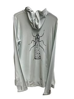 Patagonia Tropic Comfort Natural Hoody M's - Stonefly Logo