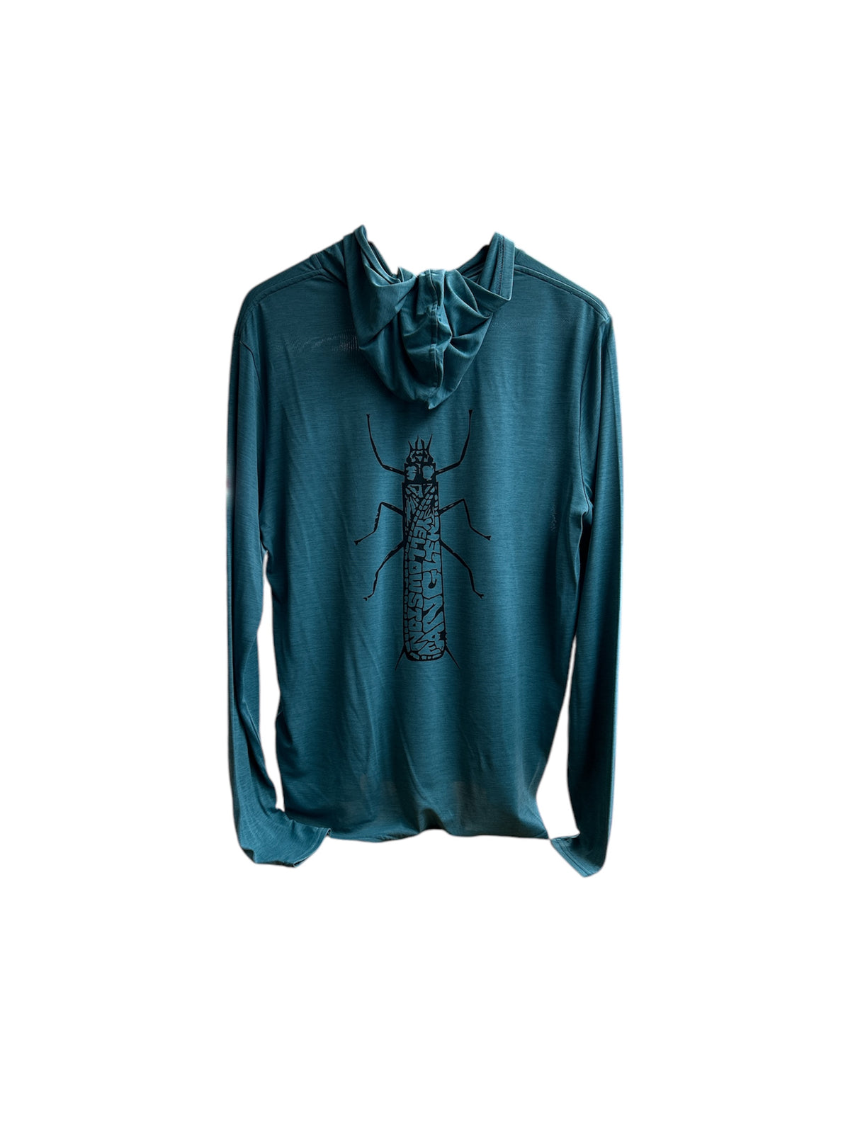 Patagonia Capilene Cool Daily Hoody M's - Stonefly Logo