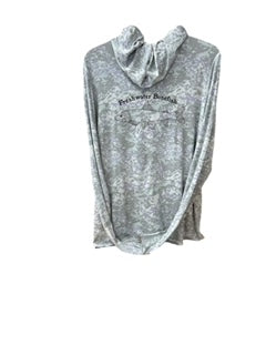 Patagonia Tropic Comfort Natural Hoody M's - Freshwater Bonefish Logo