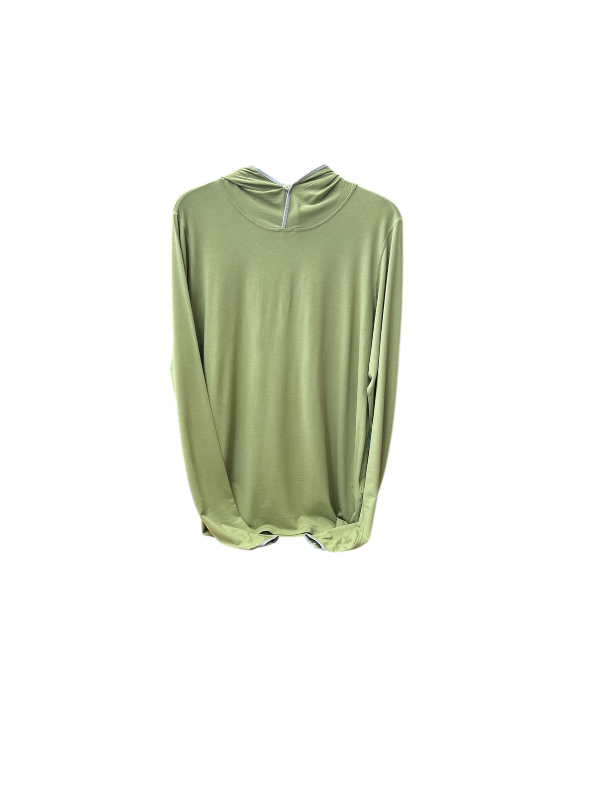 Patagonia Tropic Comfort Natural Hoody M's - Freshwater Bonefish Logo