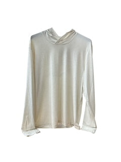 Free Fly Men's Elevate Lightweight Hoodie - Mayfly Logo