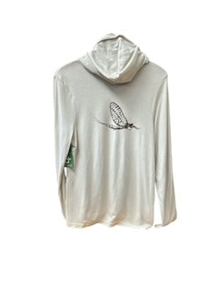 Duck Camp Essential drirelease® Hoodie - Mayfly Logo W's