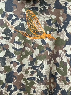 Duck Camp Essential drirelease® Hoodie - Mayfly Logo M's