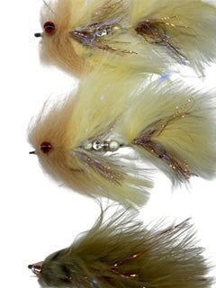 Rocky Mountain Streamer Selection