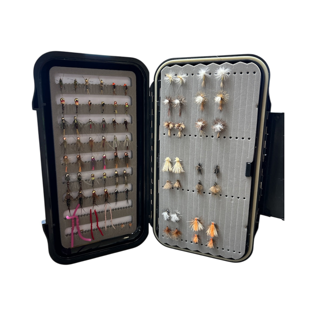 All Around Freestone River Starter Fly Selection