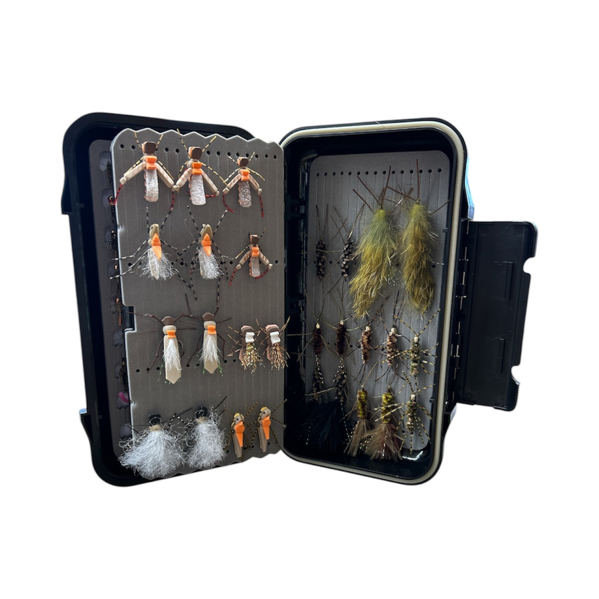 All Around Freestone River Starter Fly Selection