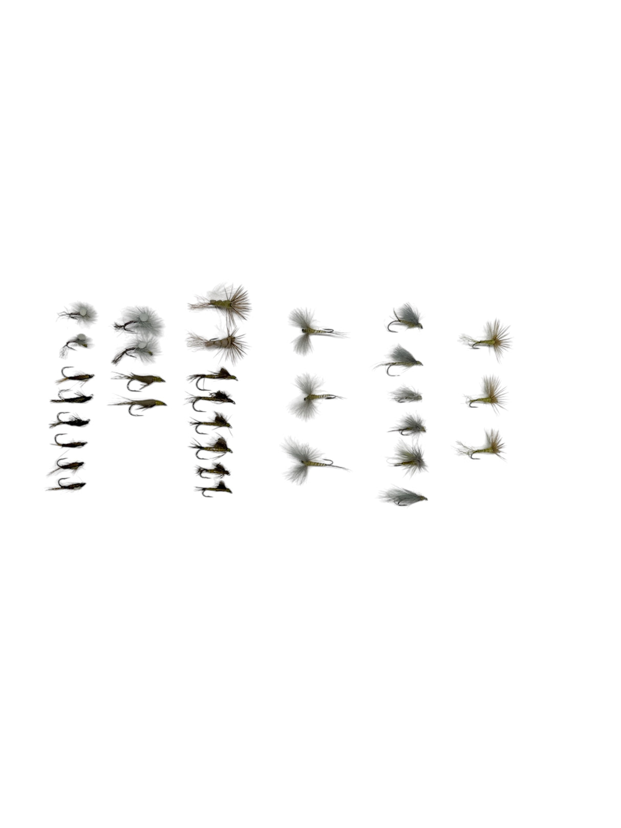 Spring Creek PMD Selection