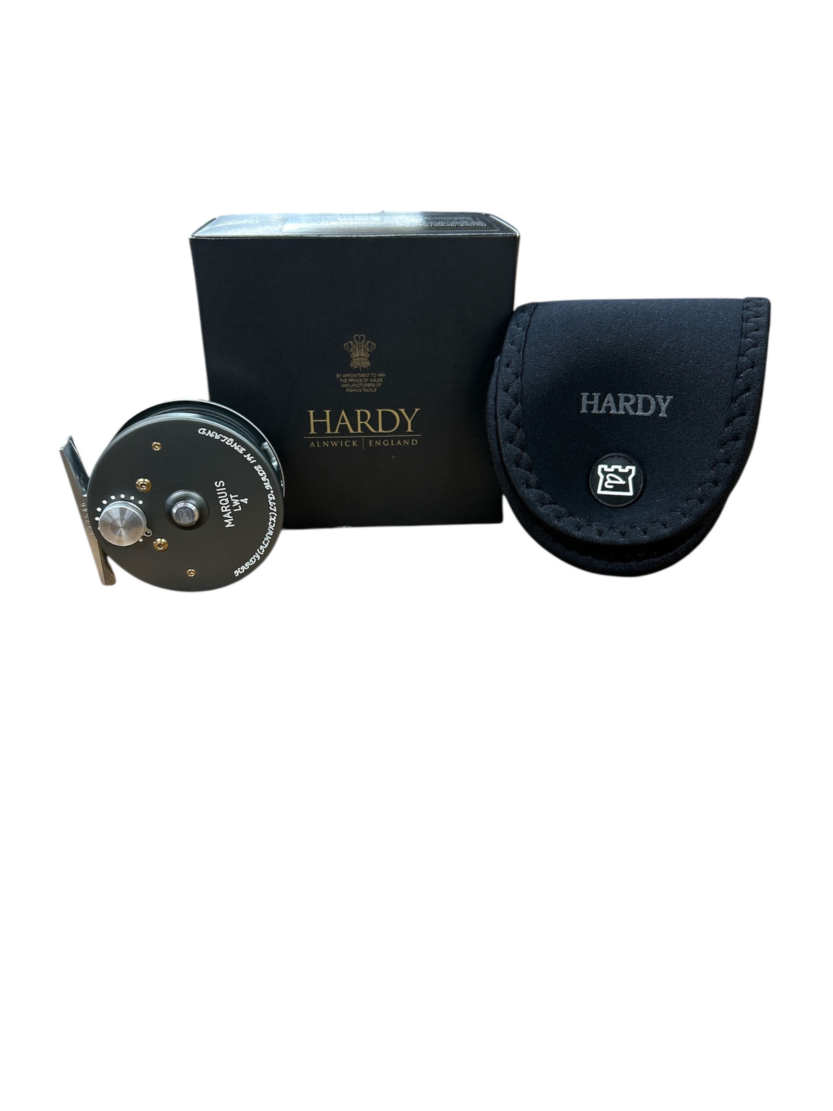 Hardy Marquis LWT 4 Reel (New in box previously owned)
