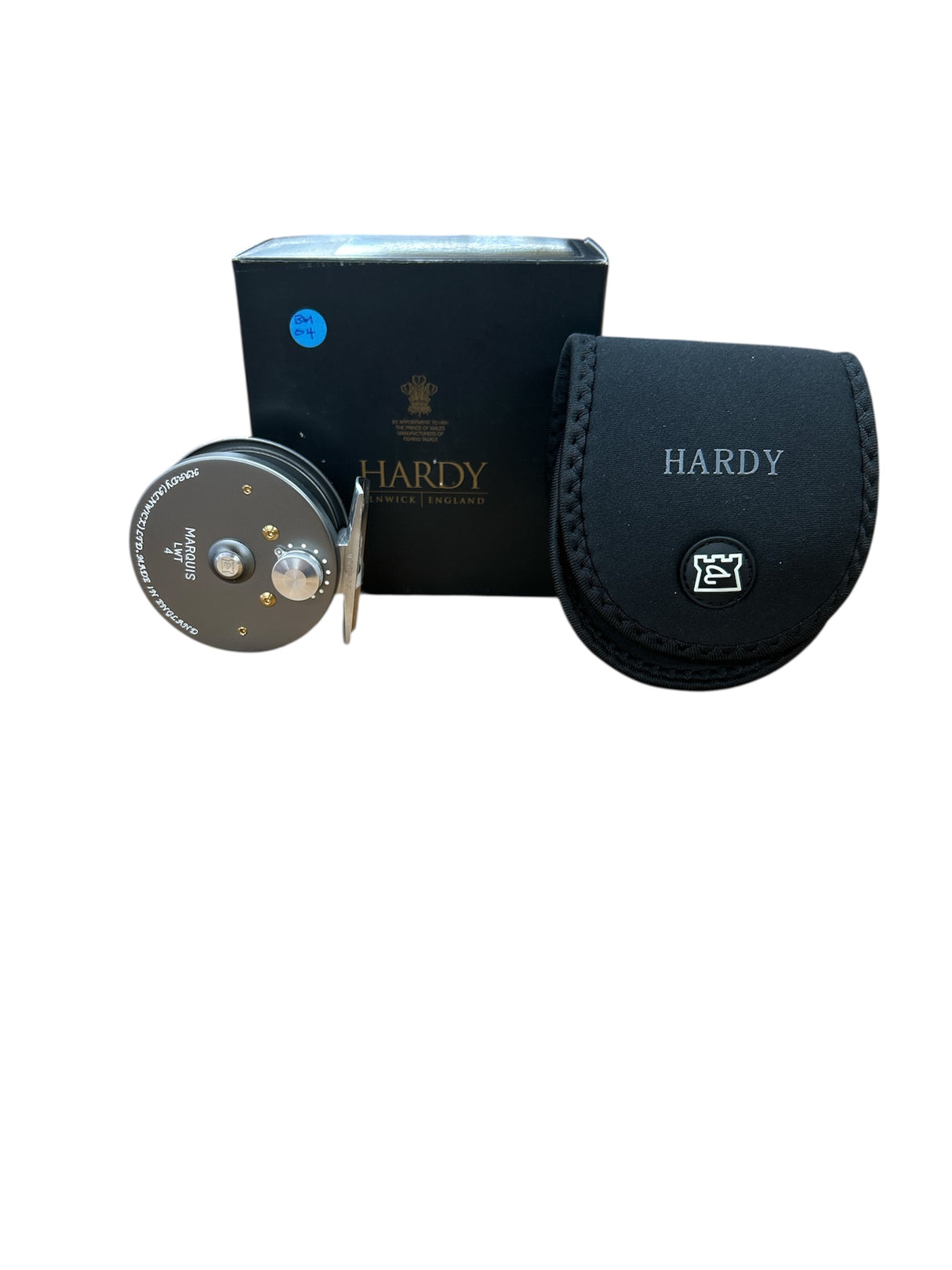 Hardy Marquis LWT 4 Reel (New in box previously owned)