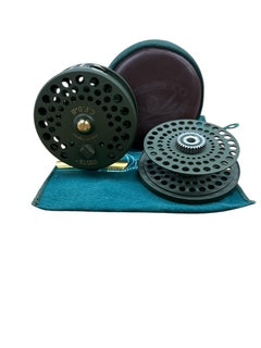 Limited Edition Orvis CFO III fly reel with extra Spool (previously owned in new condition)