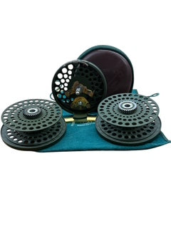 Limited Edition Orvis CFO III fly reel with extra Spool (previously owned in new condition)