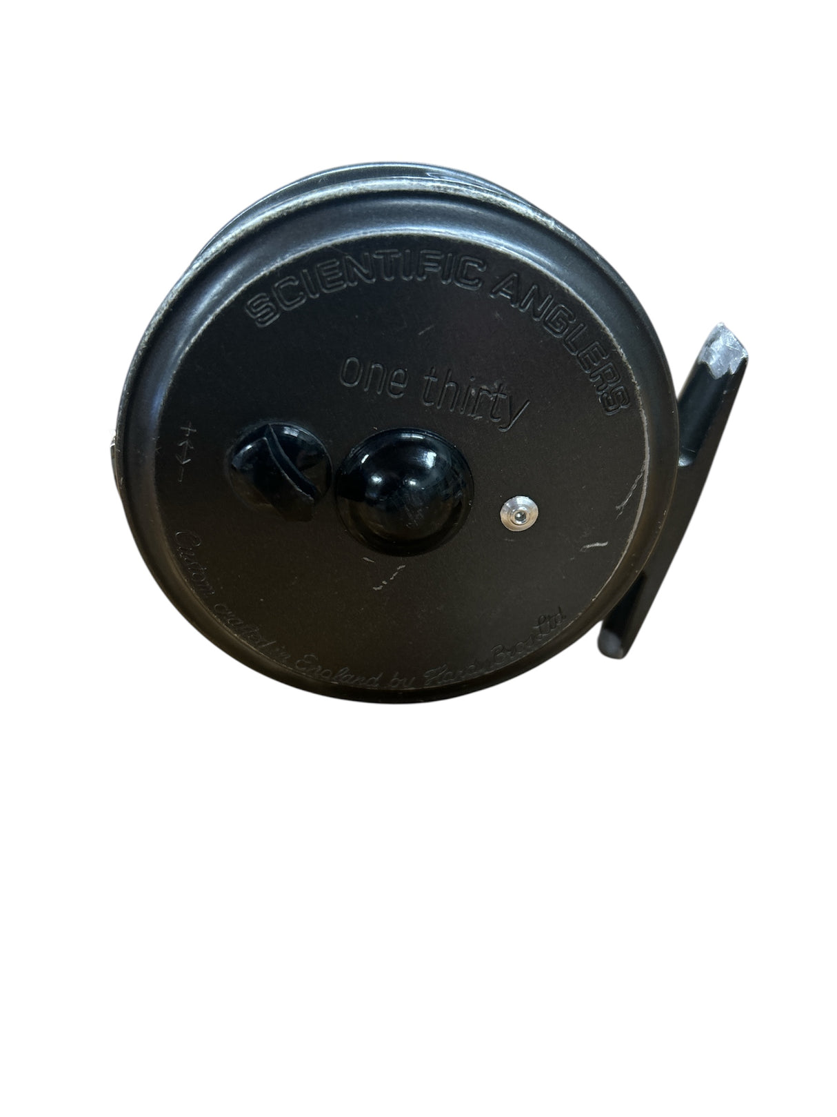 Scientific Anglers "one thirty" fly reel with extra Spool (previously owned)