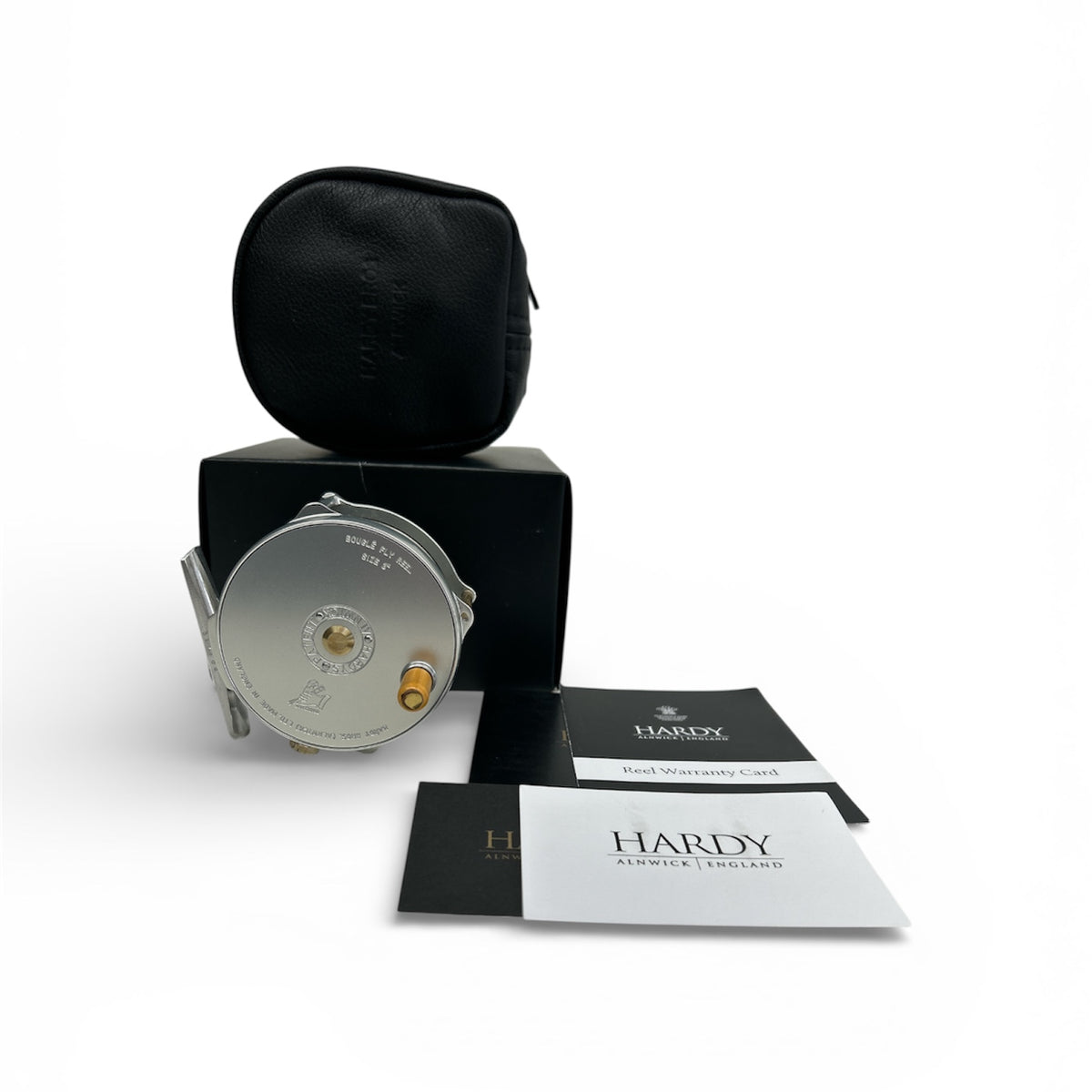 Hardy Bougle Fly Reel - 3