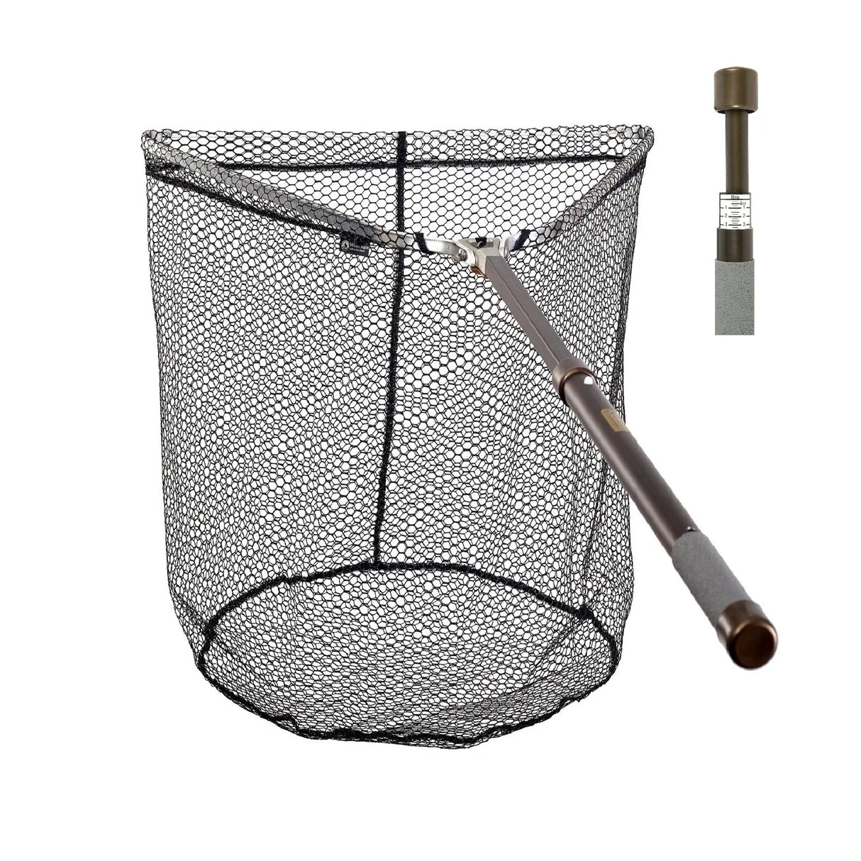 Mclean R120 Folding Net W/Scale