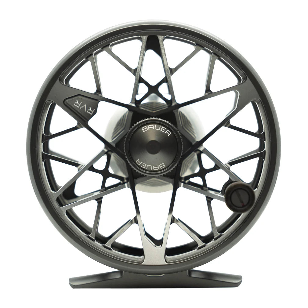 Bauer RVR Fly Reel