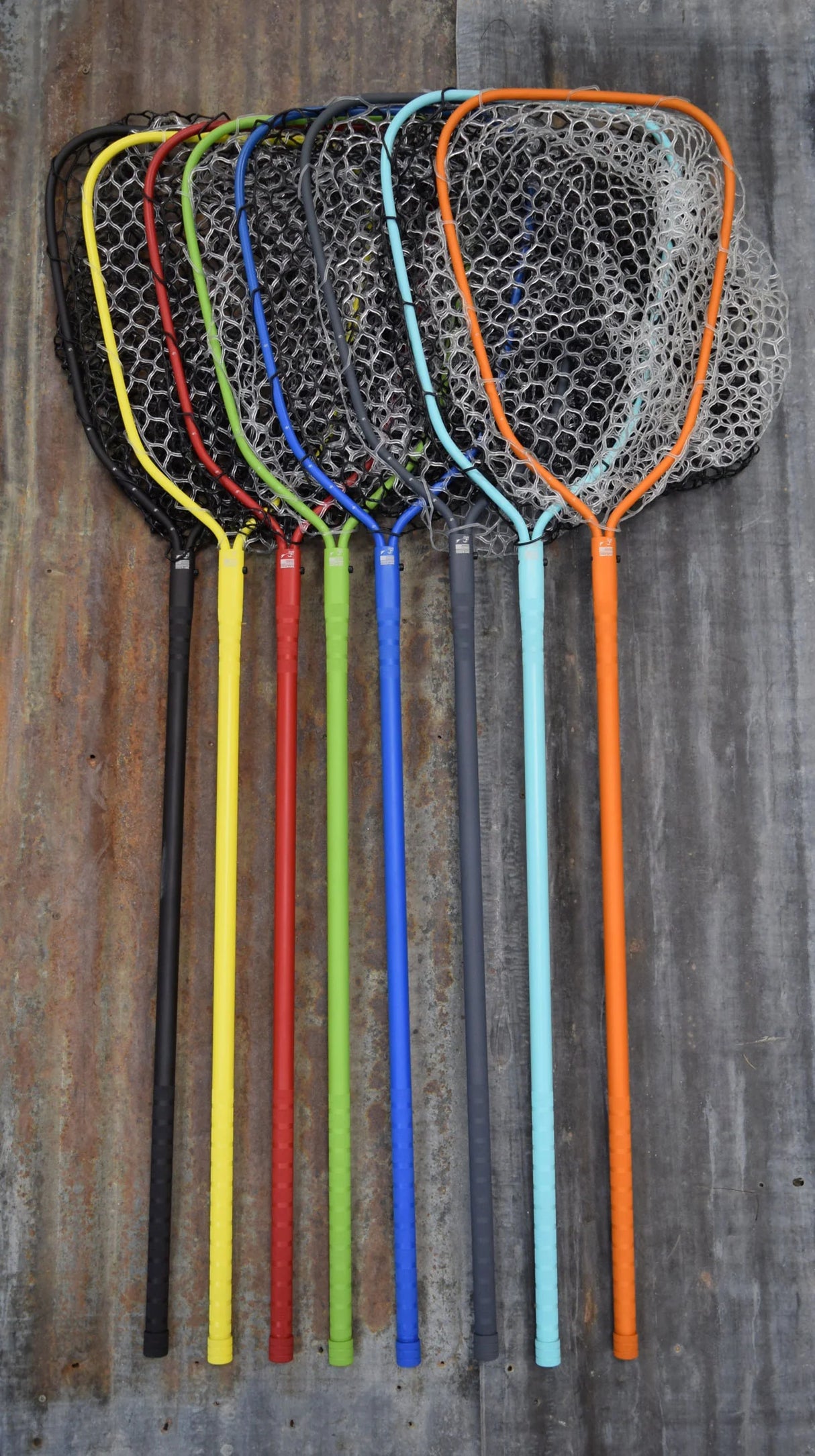 Rising Boat Landing Net