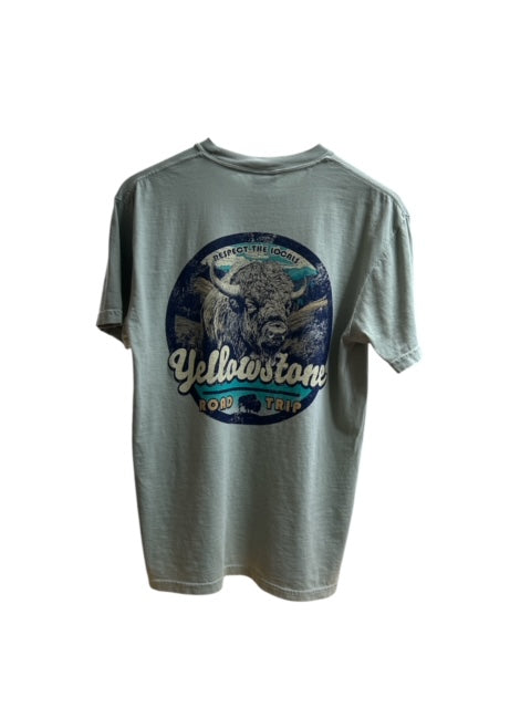 Yellowstone Road Trip T-Shirt