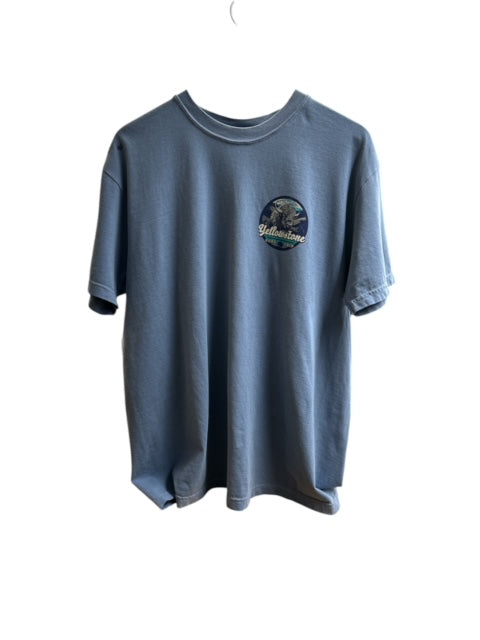 Yellowstone Road Trip T-Shirt